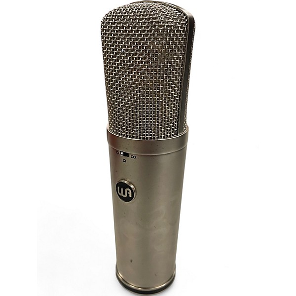 Used Warm Audio WA-87 R2 Condenser Microphone