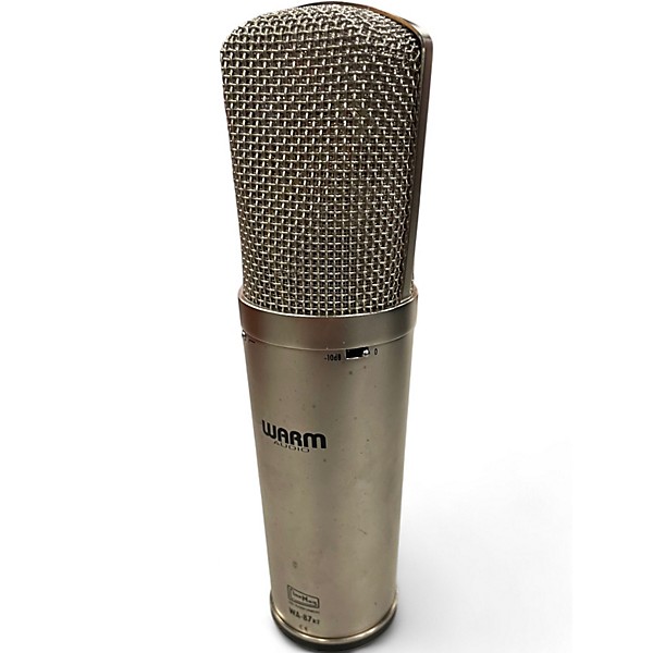 Used Warm Audio WA-87 R2 Condenser Microphone
