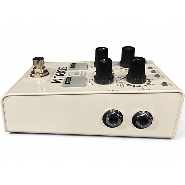 Used DigiTech SDRUM Auto-Drummer Pedal