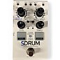 Used DigiTech SDRUM Auto-Drummer Pedal