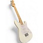 Used Squier Mini Affinity Stratocaster Arctic White Electric Guitar