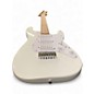 Used Squier Mini Affinity Stratocaster Arctic White Electric Guitar