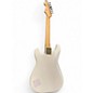 Used Squier Mini Affinity Stratocaster Arctic White Electric Guitar