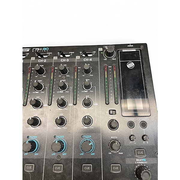 Used Reloop RMX-80 DJ Mixer