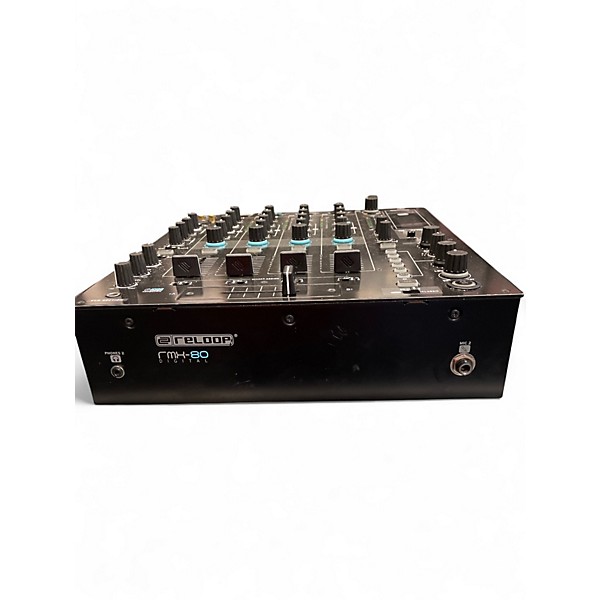 Used Reloop RMX-80 DJ Mixer