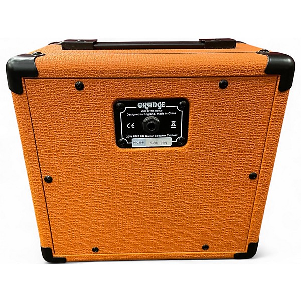 Used Orange Amplifiers Crush 20 20W 1x8 Guitar Combo Amp