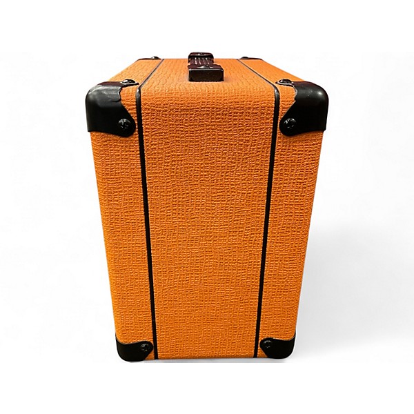 Used Orange Amplifiers Crush 20 20W 1x8 Guitar Combo Amp