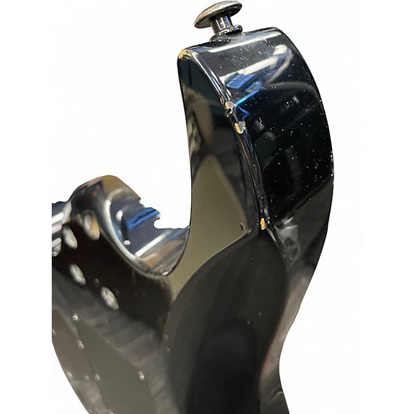 Used Ibanez RG321 RG Series Black Solid Body Electric Guitar