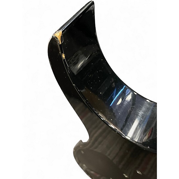 Used Ibanez RG321 RG Series Black Solid Body Electric Guitar