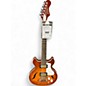 Used Harmony COMET 2 Color Sunburst Hollow Body Electric Guitar thumbnail