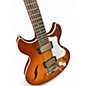 Used Harmony COMET 2 Color Sunburst Hollow Body Electric Guitar