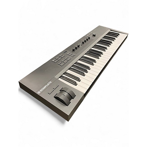 Used Native Instruments Komplete Kontrol A49 MIDI Controller
