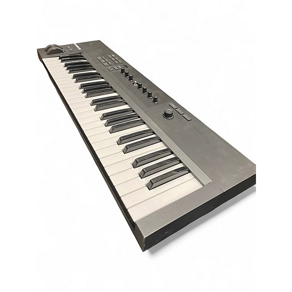 Used Native Instruments Komplete Kontrol A49 MIDI Controller