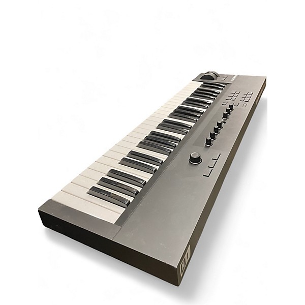 Used Native Instruments Komplete Kontrol A49 MIDI Controller