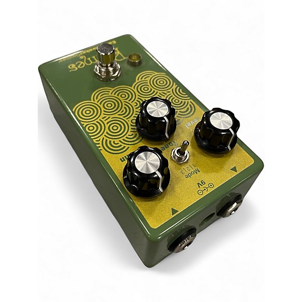 Used EarthQuaker Devices Plumes Small Signal Shredder Overdrive Effect Pedal