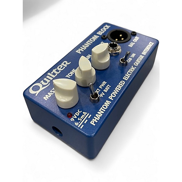 Used Quilter Labs PHANTOM BLOCK Direct Box