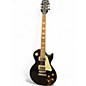 Used Epiphone Les Paul Standard Black Solid Body Electric Guitar