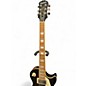 Used Epiphone Les Paul Standard Black Solid Body Electric Guitar