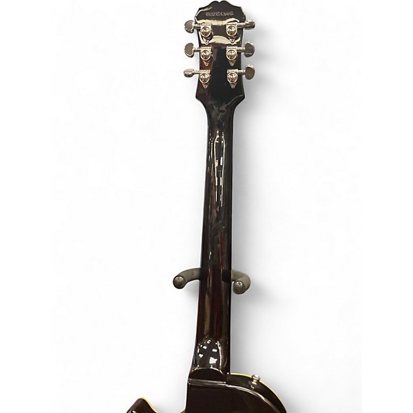 Used Epiphone Les Paul Standard Black Solid Body Electric Guitar