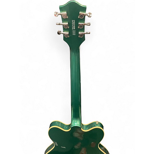 Used Gretsch Guitars G5622T Electromatic Center Block Double Cut Bigsby Green Hollow Body Electric Guitar
