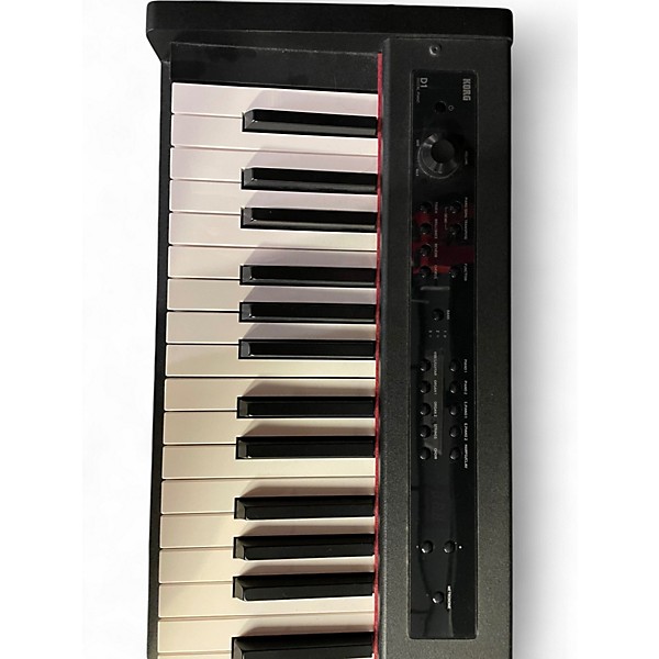 Used KORG D1 Digital Piano