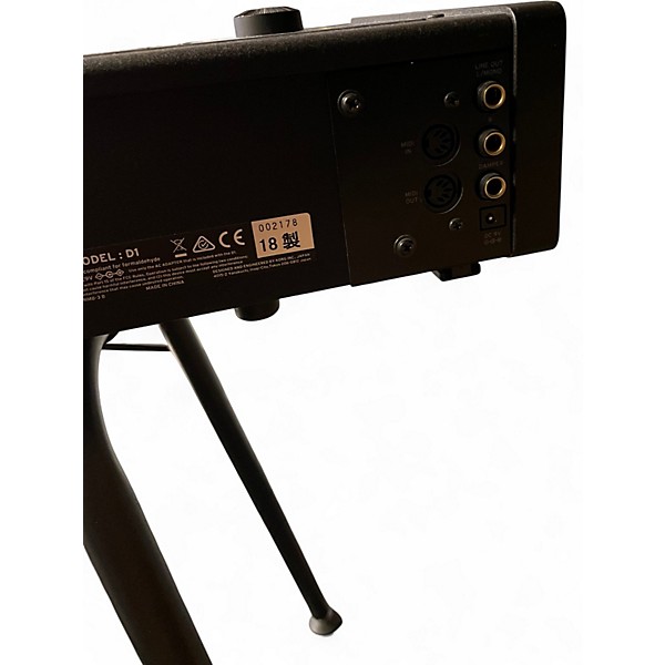Used KORG D1 Digital Piano