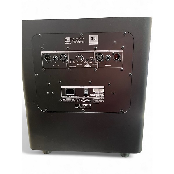 Used JBL LSR310S Subwoofer