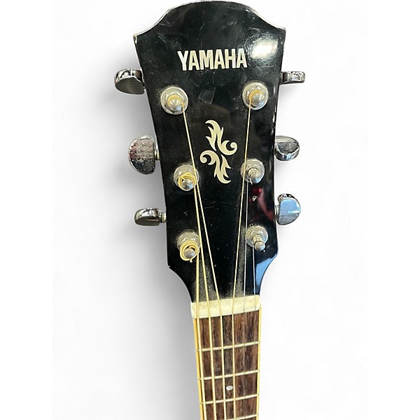 Used Yamaha APX500II 2 Color Sunburst Acoustic Electric Guitar