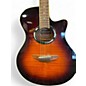 Used Yamaha APX500II 2 Color Sunburst Acoustic Electric Guitar