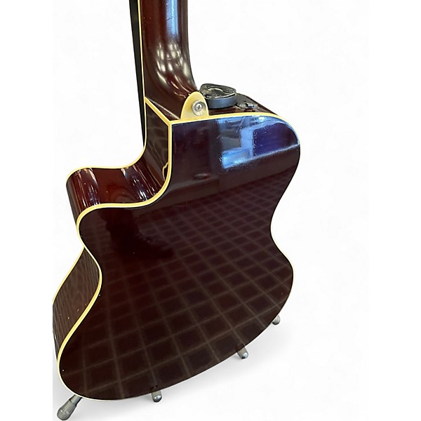 Used Yamaha APX500II 2 Color Sunburst Acoustic Electric Guitar