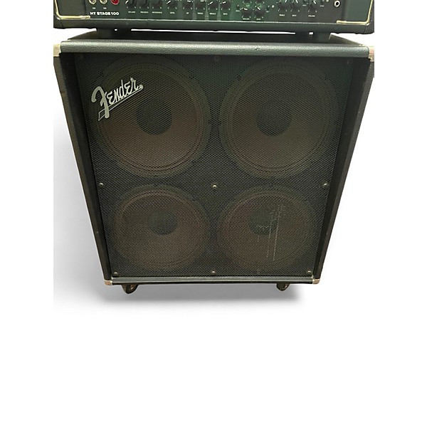 Used Fender GE-412 Guitar Cabinet