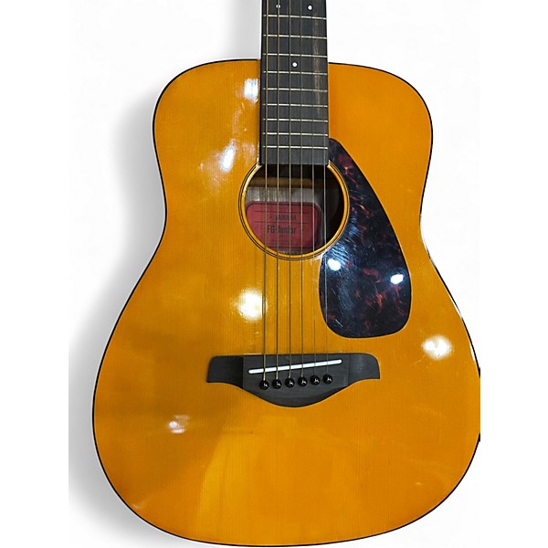 Used Yamaha JR1 3/4 NATURAL Acoustic Guitar