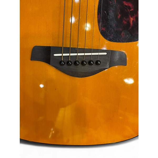 Used Yamaha JR1 3/4 NATURAL Acoustic Guitar