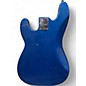 Used Squier Precision Bass Lake Placid Blue Electric Bass Guitar