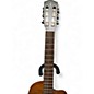 Used Alvarez AC65HCE Natural Classical Acoustic Electric Guitar