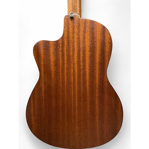 Used Alvarez AC65HCE Natural Classical Acoustic Electric Guitar