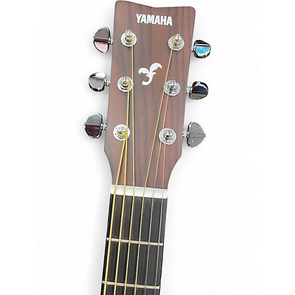 Used Yamaha FG800 Natural Acoustic Guitar