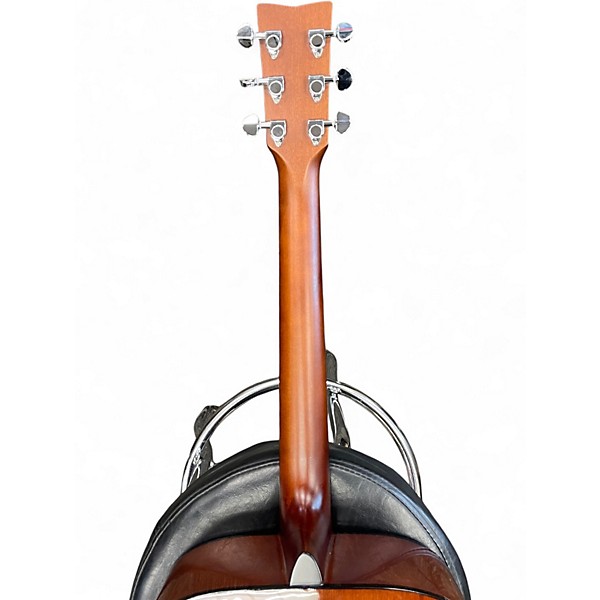 Used Yamaha FG800 Natural Acoustic Guitar