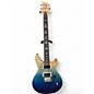Used PRS SE Custom 24 Blue Fade Solid Body Electric Guitar thumbnail
