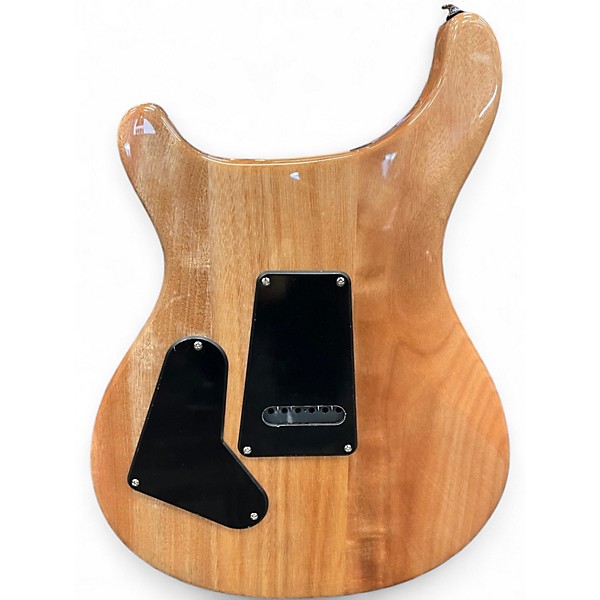 Used PRS SE Custom 24 Blue Fade Solid Body Electric Guitar