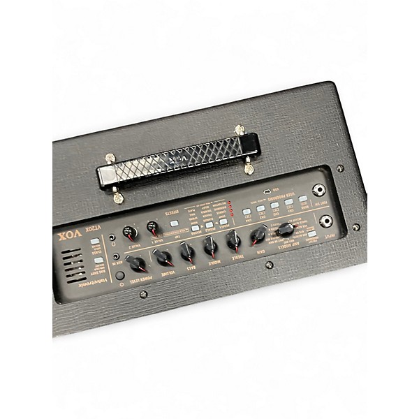 Used VOX Valvetronix VT20X 20W 1x8 Guitar Combo Amp