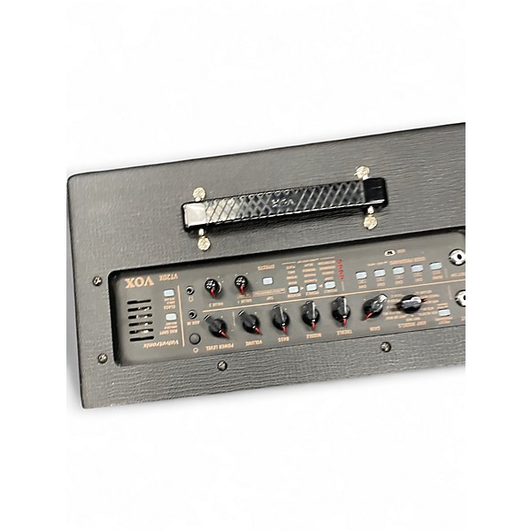 Used VOX Valvetronix VT20X 20W 1x8 Guitar Combo Amp