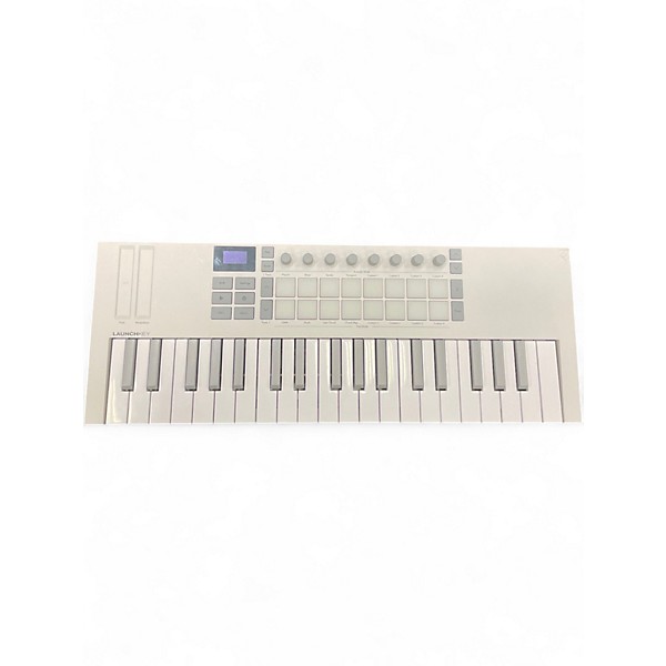 Used Novation LAUNCHKEY 37 MIDI Controller