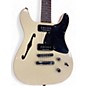 Used Fender TC-90 Cream Hollow Body Electric Guitar