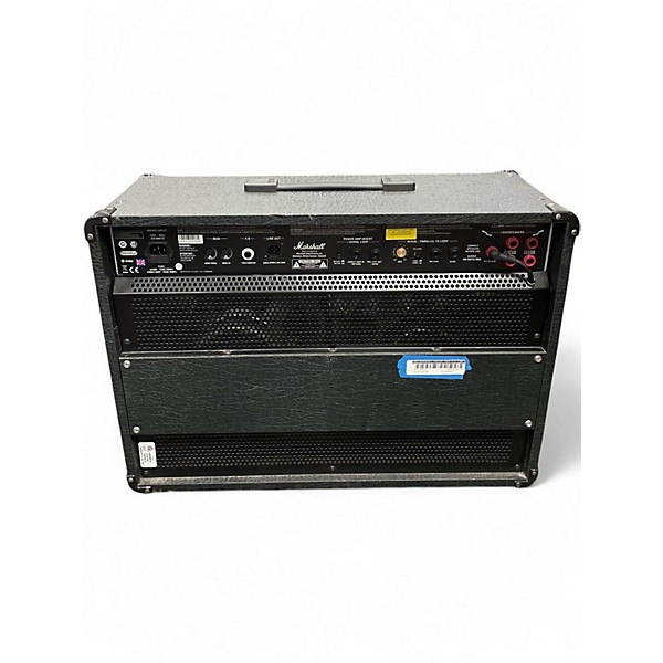 Used Marshall JVM210C 100W 2x12 Tube Guitar Amp Head