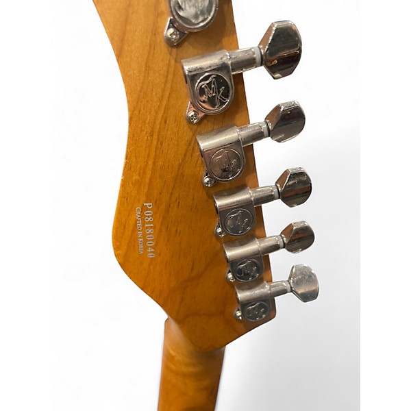 Used Michael Kelly 1955 COLLECTION Brown Sunburst Hollow Body Electric Guitar