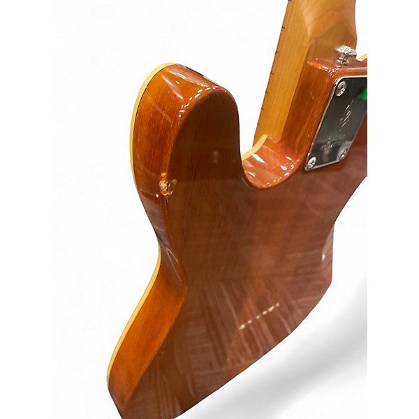 Used Michael Kelly 1955 COLLECTION Brown Sunburst Hollow Body Electric Guitar