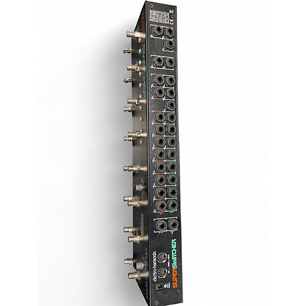 Used Electro-Harmonix Electro-Harmonix SUPER SWITCHER Effect Processor Pedal Board