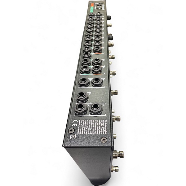 Used Electro-Harmonix Electro-Harmonix SUPER SWITCHER Effect Processor Pedal Board