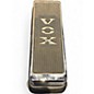 Used VOX V847 Reissue Wah Effect Pedal thumbnail